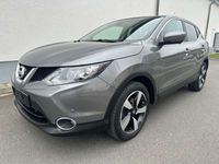 gebraucht Nissan Qashqai 360°