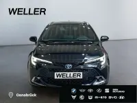 Neu Toyota Corolla Hybrid Lounge 197 PS (144 kW) 2026 Schwarz Limousine