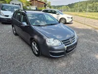 Gebraucht VW Golf V 160 PS (117 kW) 2008 Grau Limousine