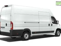 Neu Opel Movano 179 PS (131 kW) 2026 Cassablanca weiß Van