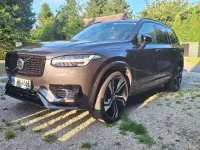 Gebraucht Volvo XC90 Ultimate 455 PS (334 kW) 2024 Grau SUV
