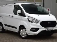 Używany Ford Transit Custom Trend 131 KM (96 kW) 2023 Biały Minivan