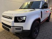 Gebraucht Land Rover Defender 200 PS (147 kW) 2020 Weiß SUV