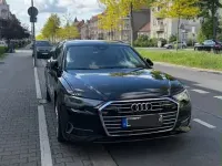 Gebraucht Audi A6 Design 231 PS (169 kW) 2019 Schwarz Kombi