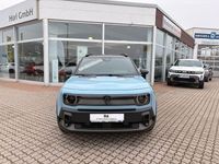 Neu Renault 4 E-Tech Komfort 110 kW (150 PS) 2026 Blau SUV