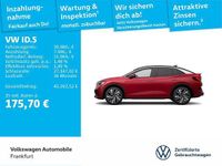 Neu VW ID.5 Pro Performance 150 kW (204 PS) 2025 Rot SUV