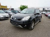 Gebraucht Renault Koleos Dynamique 150 PS (110 kW) 2009 Schwarz metallic SUV