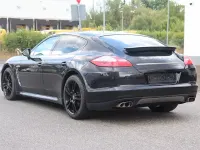 Gebraucht Porsche Panamera Platinum Edition 250 PS (183 kW) 2013 Schwarz Kleinwagen