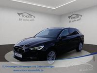 Gebraucht Seat Leon ST 150 PS (110 kW) 2021 Schwarz Kombi