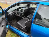 Gebraucht Peugeot 206 75 PS (55 kW) 2005 Kleinwagen