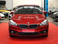 Używany BMW 218 Active Tourer Performance 136 KM (100 kW) 2017 Czerwony Minivan
