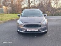 Gebraucht Ford Focus Trend 101 PS (74 kW) 2015 Braun Kombi