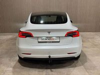 Gebraucht Tesla Model 3 Standard Range Plus 239 kW (325 PS) 2020 Weiß Limousine