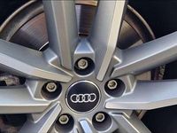 Gebraucht Audi A5 Cabriolet S-Line 150 PS (110 kW) 2018 Grau Cabrio