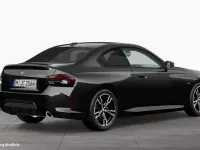 Gebraucht BMW 220 M Sport 184 PS (135 kW) 2025 Schwarz Coupé
