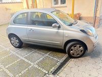 Gebraucht Nissan Micra 65 PS (47 kW) 2009 Grau Kleinwagen