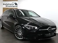 Gebraucht Mercedes CLA250 AMG 224 PS (164 kW) 2019 Schwarz Coupé