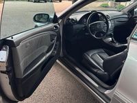 Gebraucht Mercedes CLK320 Avantgarde 220 PS (161 kW) 2005 Silber Coupé
