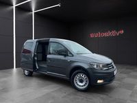 Gebraucht VW Caddy Maxi 150 PS (110 kW) 2019 Grau Van / Kleinbus