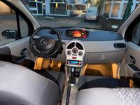 Gebraucht Renault Modus 75 PS (55 kW) 2004 Blau Van / Kleinbus