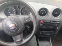 Gebraucht Seat Ibiza 86 PS (63 kW) 2009 Schwarz Limousine