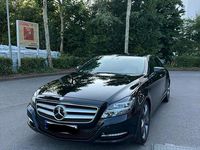 Gebraucht Mercedes CLS350 306 PS (225 kW) 2012 Schwarz Coupé