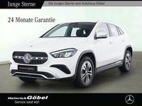 Gebraucht Mercedes GLA250 Progressive 163 PS (119 kW) 2024 Weiß SUV