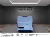 Gebraucht Ford Transit Custom Trend 131 PS (96 kW) 2019 Weiss Limousine