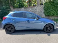 Gebraucht Mazda 2 Kizoku 90 PS (66 kW) 2018 Blau Kleinwagen