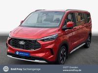 Gebraucht Ford Tourneo Active 170 PS (125 kW) 2025 Rot Kombi