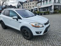 gebraucht Ford Kuga TDCI 2.0