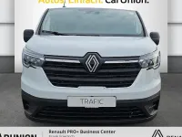 Gebraucht Renault Trafic 89 kW (122 PS) 2025 Arktisweiß Van / Kleinbus