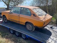Gebraucht BMW 2002 Basis 100 PS (73 kW) 1971 Orange Limousine