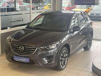 Gebraucht Mazda CX-5 175 PS (128 kW) 2016 Grau SUV