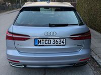 Gebraucht Audi A6 Advanced 286 PS (210 kW) 2020 Grau Kombi
