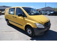 gebraucht Mercedes Vito 110 CDI lang