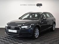 Gebraucht Audi A4 Sport 190 PS (139 kW) 2018 Grau Kombi