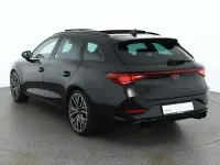 Gebraucht Cupra Leon VZ 333 PS (244 kW) 2024 Mitternachtsschwarz metallic Kombi