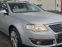 Gebraucht VW Passat 102 PS (75 kW) 2007 Silber Kombi