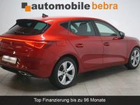 Gebraucht Seat Leon FR 116 PS (85 kW) 2025 Rot Limousine