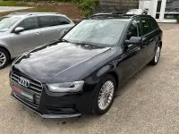 Gebraucht Audi A4 Attraction 150 PS (110 kW) 2015 Blau Kombi