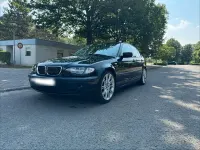 Gebraucht BMW 325 192 PS (141 kW) 2003 Schwarz Limousine