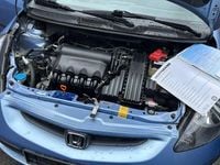 Gebraucht Honda Jazz LS 83 PS (61 kW) 2004 Blau Kleinwagen