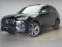 Gebraucht Seat Tarraco 4Drive 200 PS (147 kW) 2022 Deep black pearlescent SUV