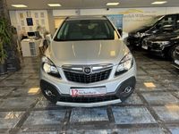 gebraucht Opel Mokka Innovation ecoFlex 4x4*Xenon*1.Hand*Leder