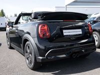 gebraucht Mini Cooper S Cabriolet Aut. Yours Trim NAVI LED