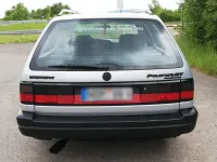 Gebraucht VW Passat GT 116 PS (85 kW) 1993 Silber Kombi