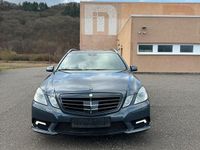 Gebraucht Mercedes E350 AMG line 265 PS (194 kW) 2011 Kombi