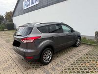 Gebraucht Ford Kuga Titanium 140 PS (102 kW) 2013 Grau SUV
