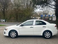 Gebraucht Mitsubishi Lancer 117 PS (86 kW) 2017 Weiß Limousine